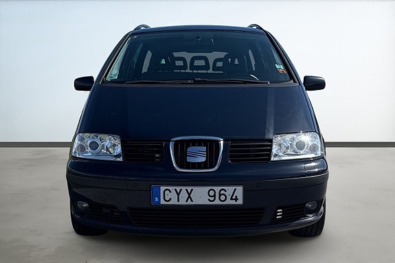 Seat Alhambra 7 of 22