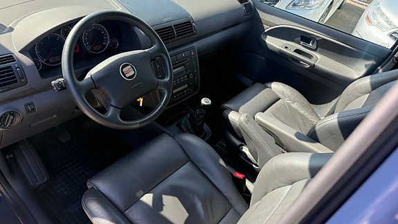 Seat Alhambra 19 of 22