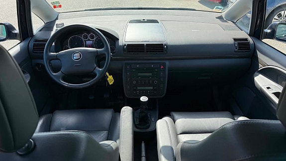 Seat Alhambra 20 of 22