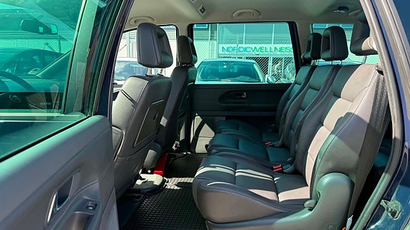 Seat Alhambra 14 of 22