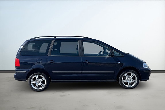 Seat Alhambra 5 of 22