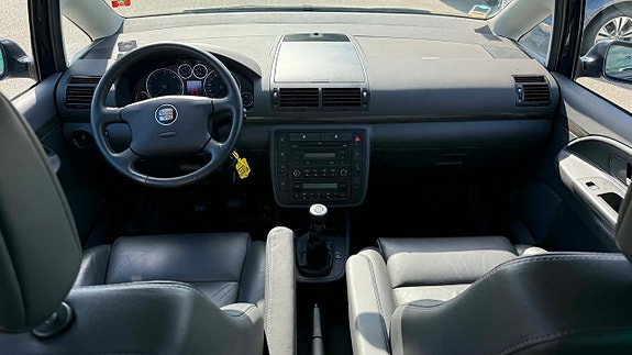 Seat Alhambra 13 of 22