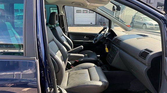 Seat Alhambra 22 of 22