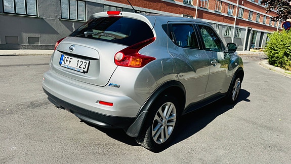 Nissan Juke 3 of 5