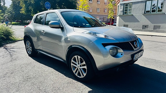 Nissan Juke 2 of 5