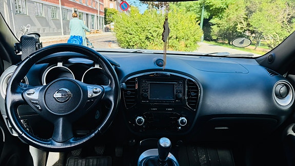 Nissan Juke 5 of 5
