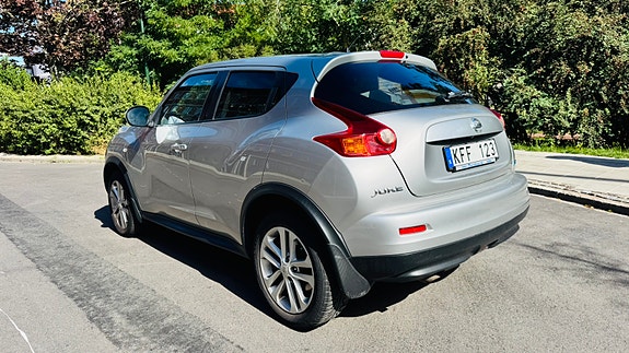 Nissan Juke 4 of 5