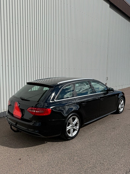 Audi A4 3 of 6