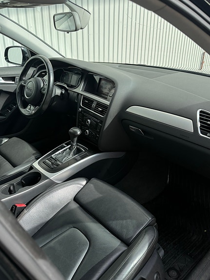 Audi A4 5 of 6