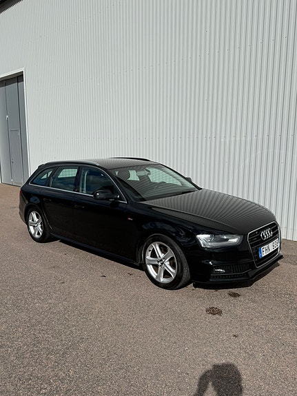 Audi A4 2 of 6