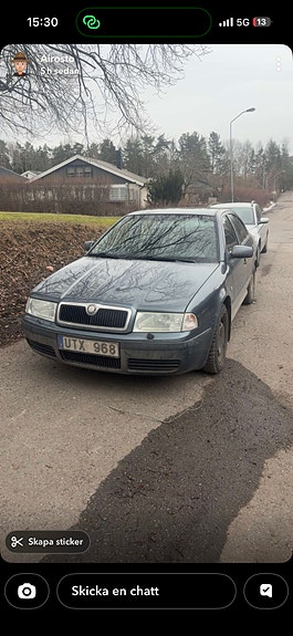 Skoda Octavia 3 of 3
