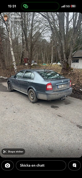 Skoda Octavia 2 of 3