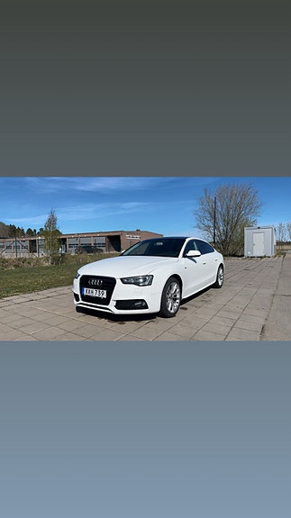 Audi A5 9 of 9