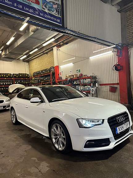Audi A5 5 of 9
