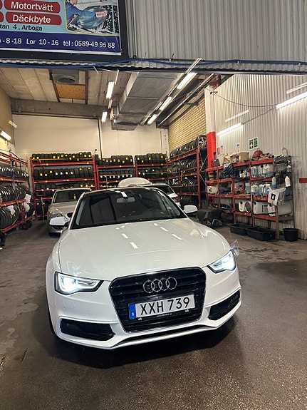 Audi A5 7 of 9