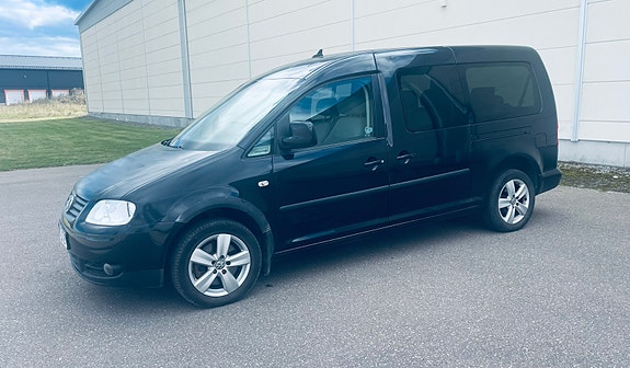 Volkswagen Caddy Maxi 8 of 18