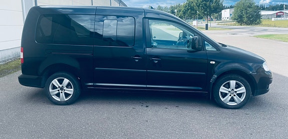 Volkswagen Caddy Maxi 3 of 18