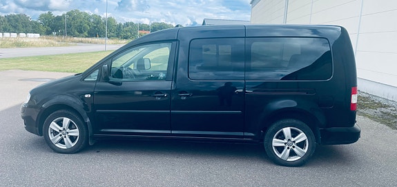 Volkswagen Caddy Maxi 7 of 18