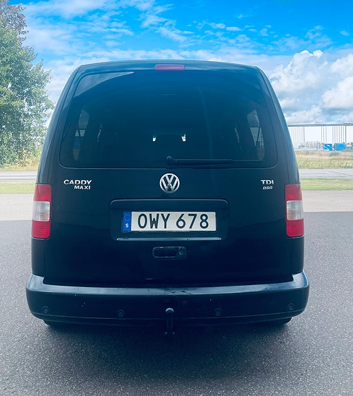 Volkswagen Caddy Maxi 5 of 18