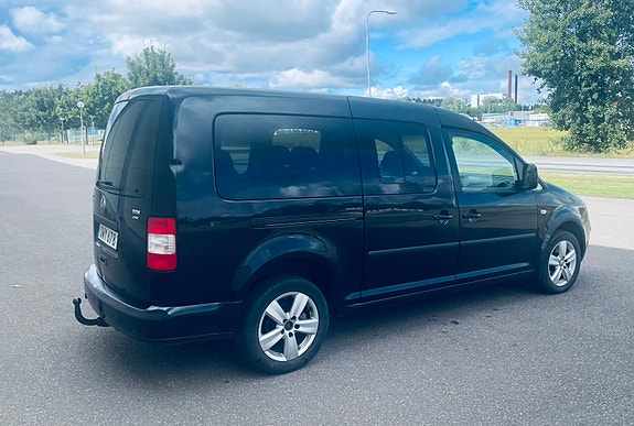 Volkswagen Caddy Maxi 4 of 18
