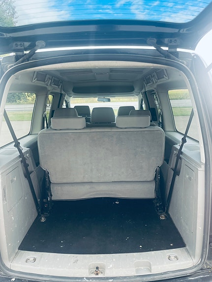Volkswagen Caddy Maxi 15 of 18