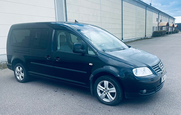 Volkswagen Caddy Maxi 2 of 18