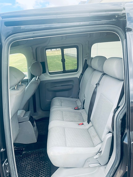 Volkswagen Caddy Maxi 11 of 18