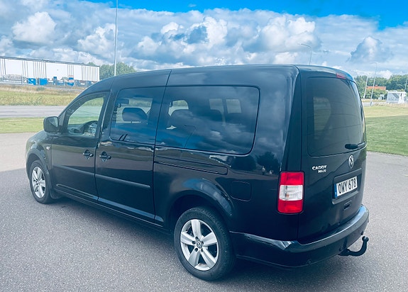 Volkswagen Caddy Maxi 6 of 18