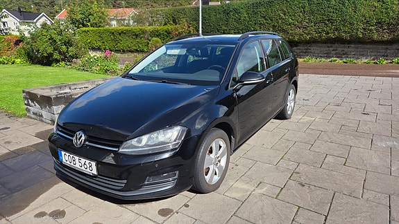Volkswagen Golf VII 4 of 11