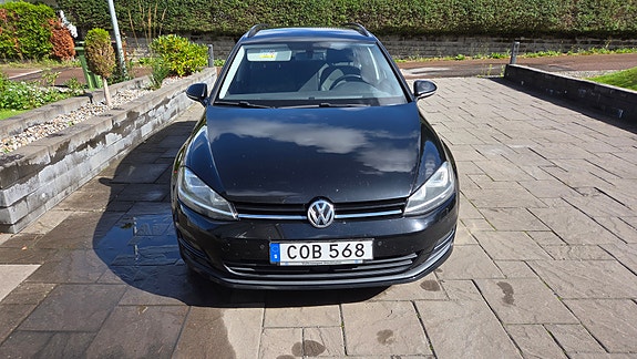 Volkswagen Golf VII 5 of 11