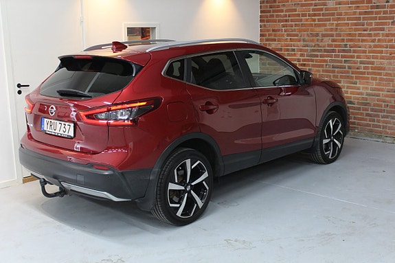 Nissan Qashqai 5 of 21