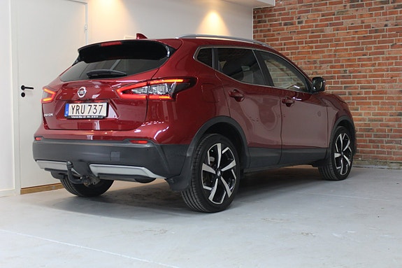 Nissan Qashqai 4 of 21