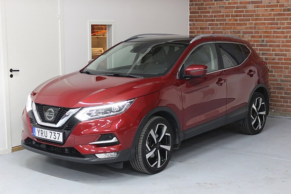 Nissan Qashqai 2 of 21