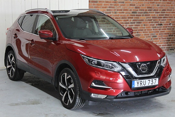 Nissan Qashqai 7 of 21