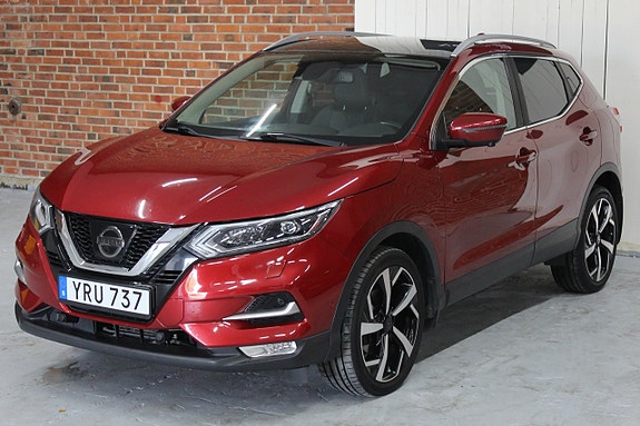 Nissan Qashqai 8 of 21