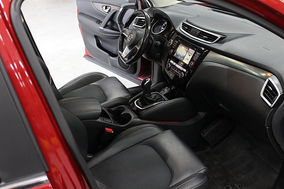 Nissan Qashqai 14 of 21