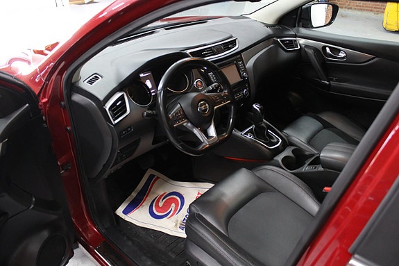 Nissan Qashqai 10 of 21