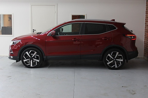 Nissan Qashqai 3 of 21