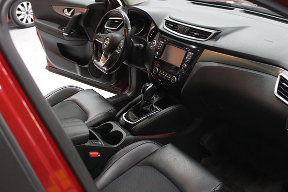 Nissan Qashqai 13 of 21