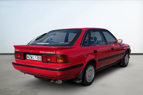 Toyota Carina 5 of 20