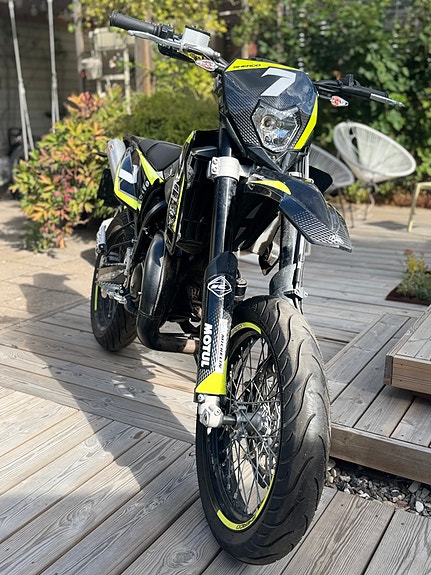 Sherco RS 2 of 5