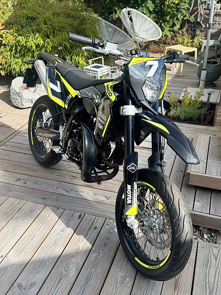 Sherco RS 5 of 5
