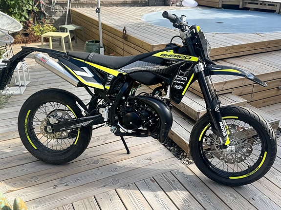 Sherco RS 4 of 5