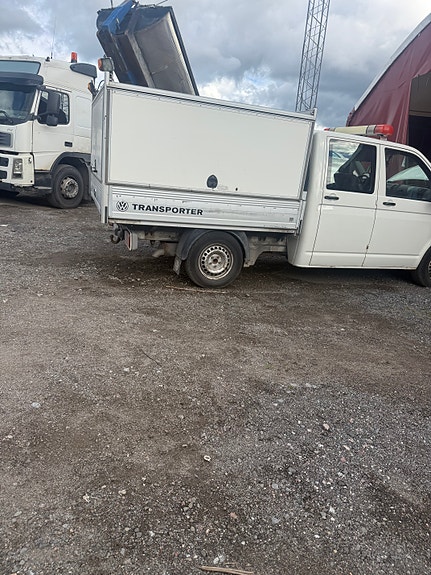 Volkswagen Transporter 3 of 3