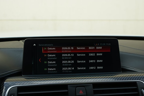 BMW M4 27 of 30