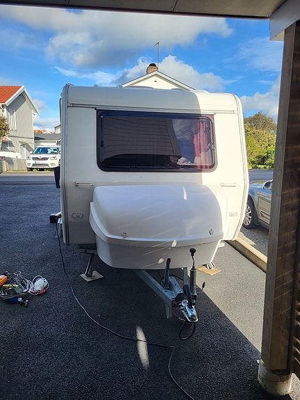 Fritidsvagn NTL 2 of 7