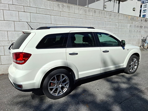 Fiat Freemont 4 of 7