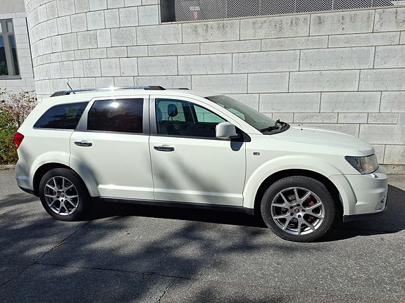 Fiat Freemont 3 of 7