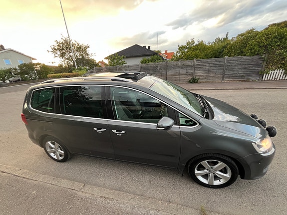 Volkswagen Sharan 4 of 7