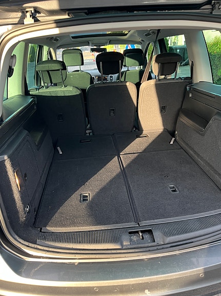 Volkswagen Sharan 6 of 7
